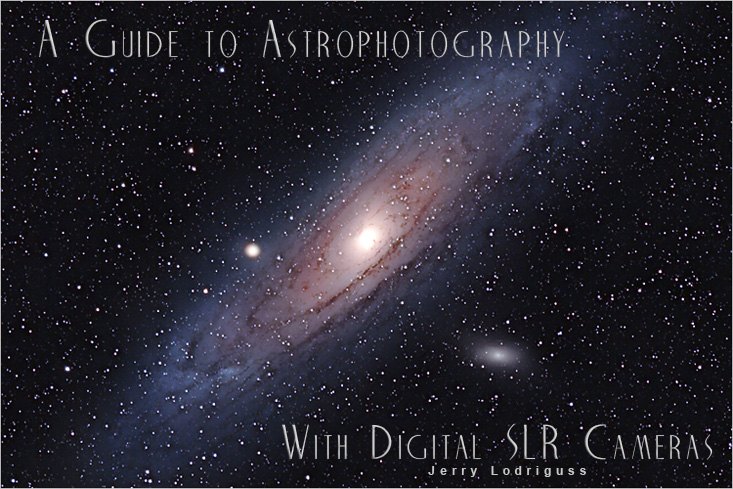 Click on the Image of M31 to go to the Table of Contents