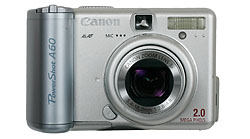 Digital Snapshot Camera