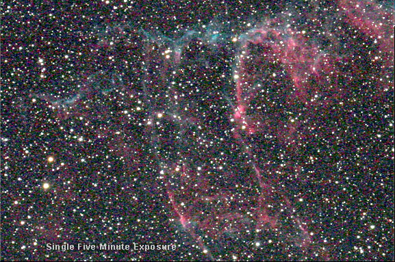 The Veil Nebula