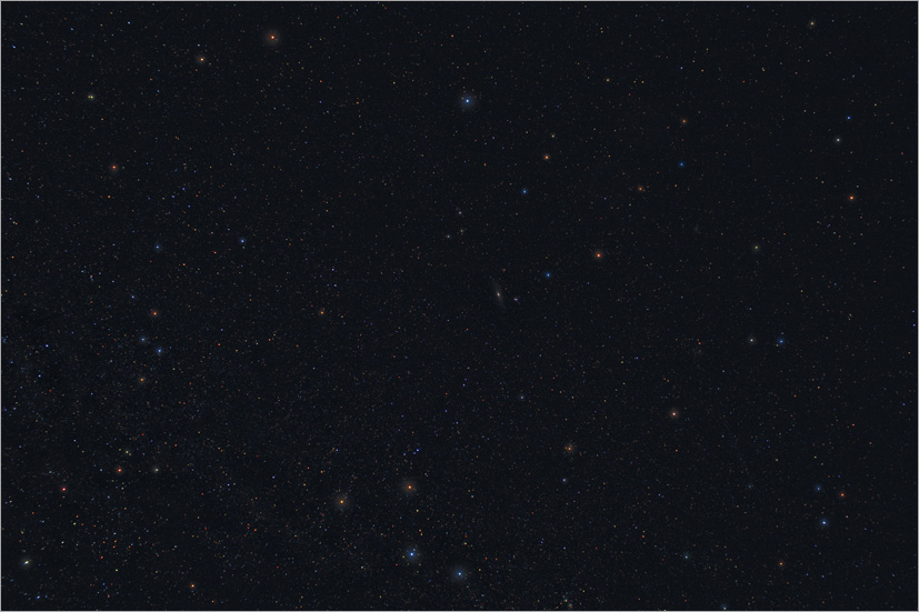 Andromeda, Constellation