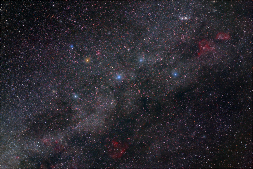 Cassiopeia, Constellation