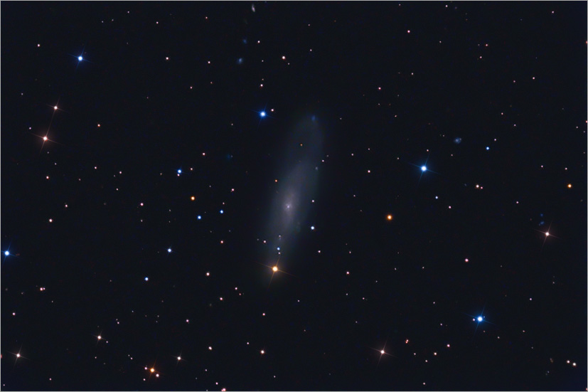 NGC 247, Spiral Galaxy