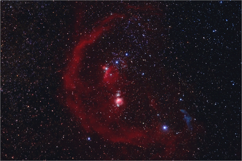 Barnard's Loop