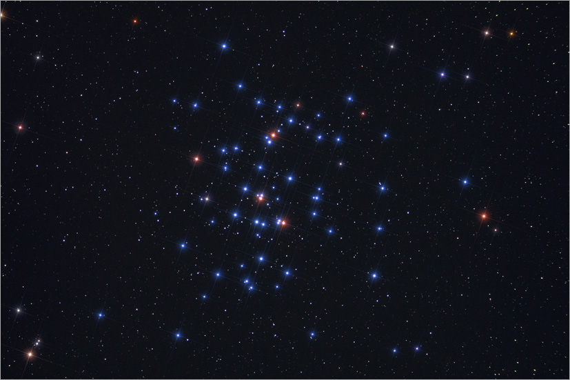 M44, Open Cluster