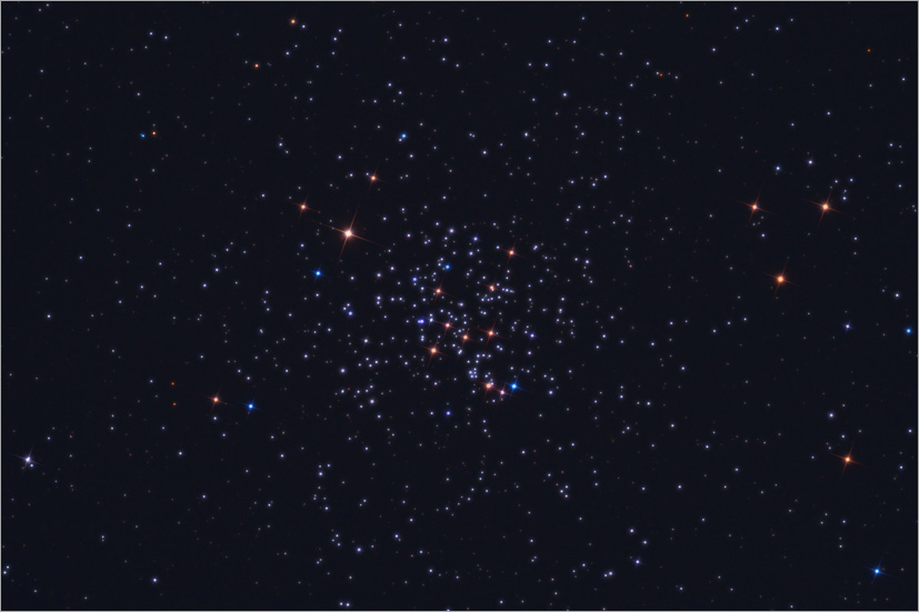 M67, Open Cluster