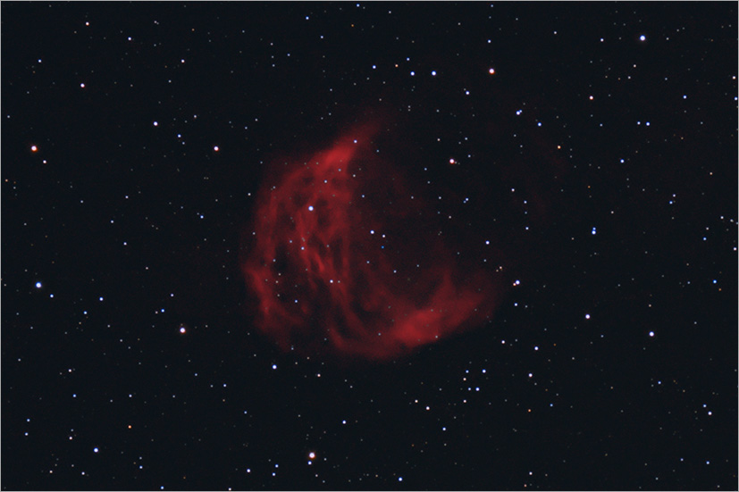 Abell 21, The Medusa Nebula