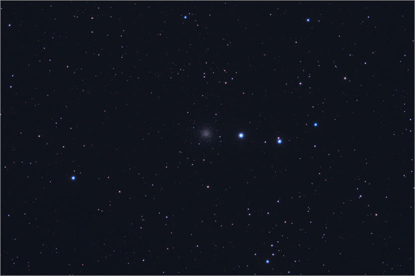 NGC2419, The Intergalactic Wanderer
