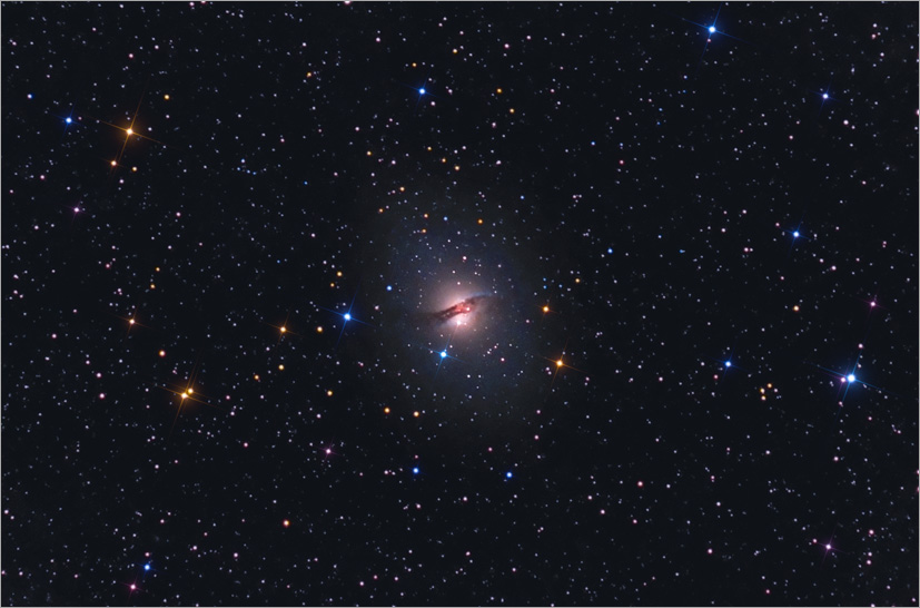 Galaxy Centaurus A