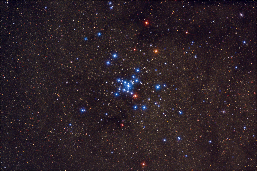 Open Cluster M7