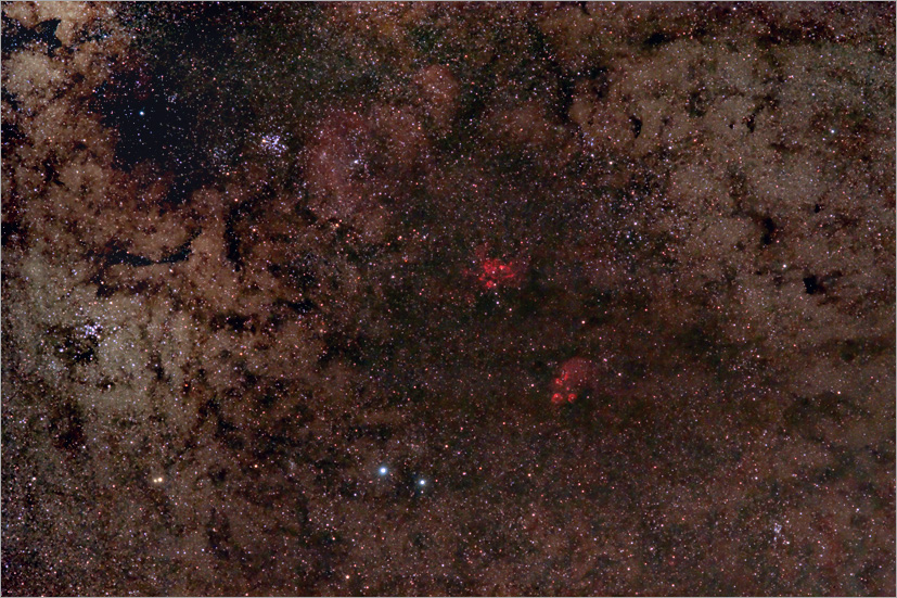 Southern Scorpius