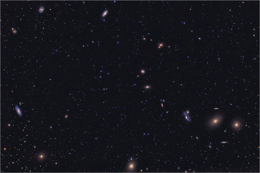 Virgo Cluster