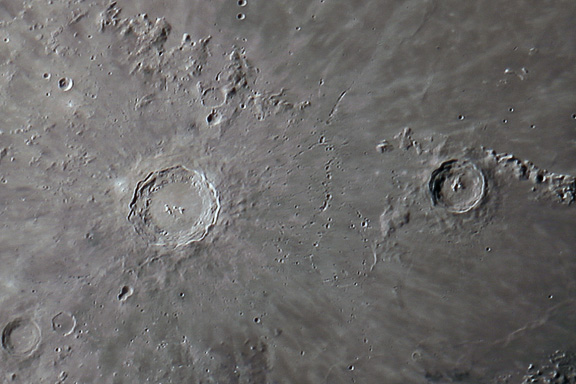 Copernicus Shot with Live View