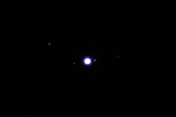 The Moons of Jupiter