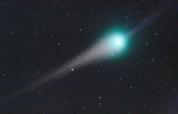 Comet Lulin